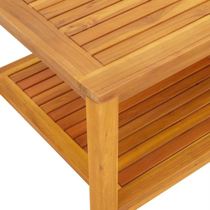 Immagine prodotto VidaXL Tavolino da caffè (110 x 55 x 45 cm)