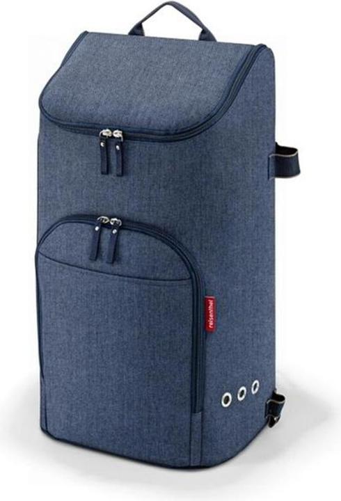 Produktbild reisenthel Tasche Citycruiser Bag Herringbone Dark Blue