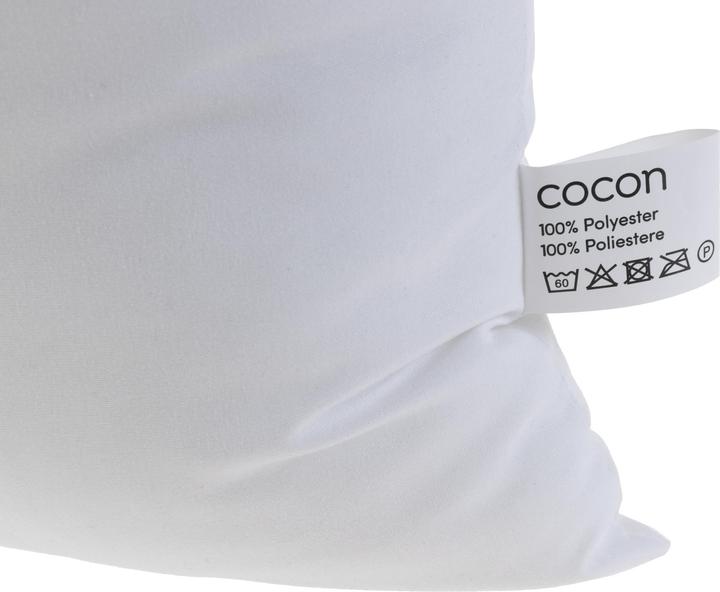 Actual product image Cocon Cushion with synthetic filling (30 x 50 cm)