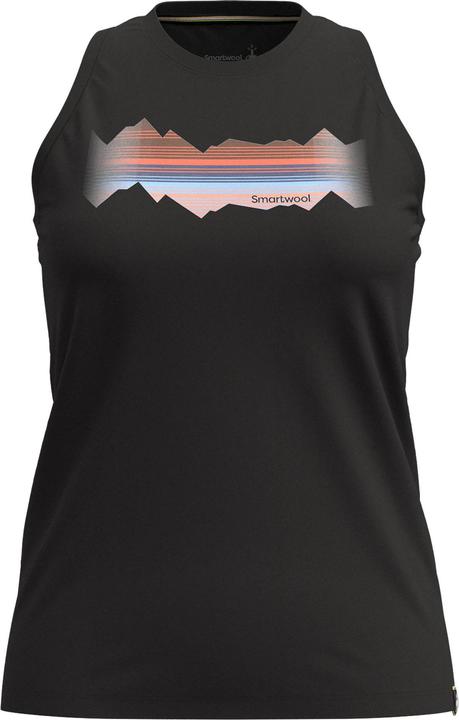 Smartwool Women's Mountain Horizon Graphic Tank (M)