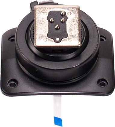Actual product image Godox V1 hot shoe Fuji (Flash unit spare parts)