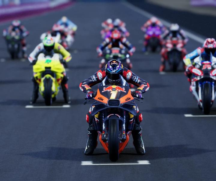 Immagine prodotto Milestone MotoGP 25 Day One Edition (PS4) (PS4, DE)
