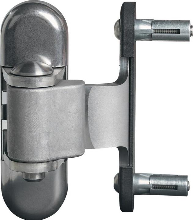 Produktbild Locinox Torband 3DM-VP100-P50-A2 (Lochbandeisen, 2 Stk.)