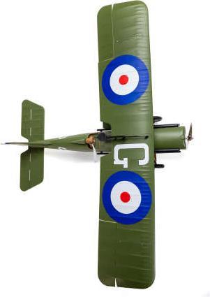 Actual product image E-Flite S.E.5a 900mm PNP (Warbird)