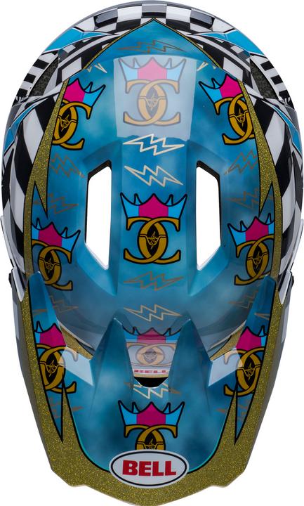 Image du produit Bell Sanction II DLX MIPS Helmet (57 - 59 cm)