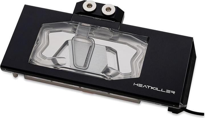 Actual product image Watercool Heatkiller V for RTX 3080/3090, ARGB - Nickel + Acrylic