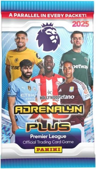 Produktbild Panini - Adrenalyn XL: Premier League 24/25 PLUS Booster box (24 pcs) (PAN2434) (Booster Display)