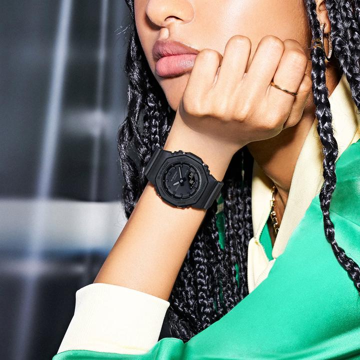 Image du produit G-Shock GMA-P2100BB-1AER (Chronographe, 40 mm)