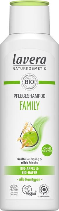 Produktbild MGA Na (250 ml, Flüssiges Shampoo)
