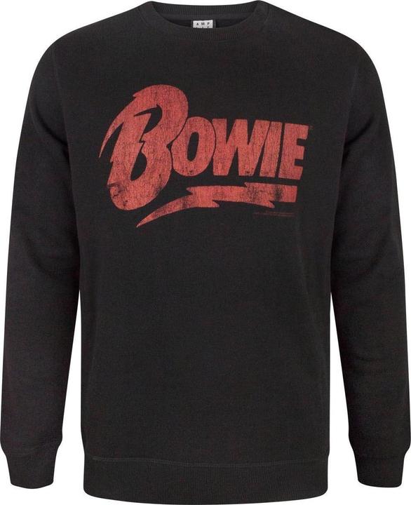 Amplified Sweatshirt Logo