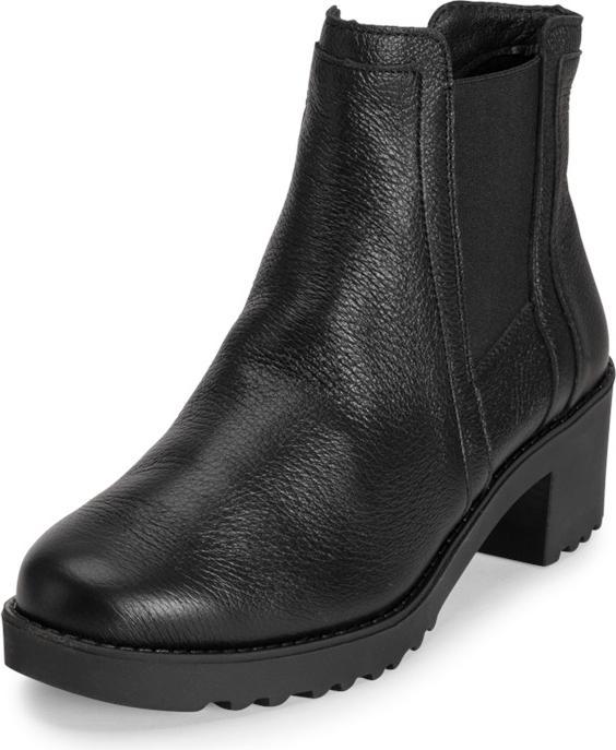 Vitaform Geschlecht Stiefelette Hirschleder Soft (38)