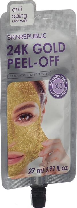 Skin Republic 24k Gold (27 ml)
