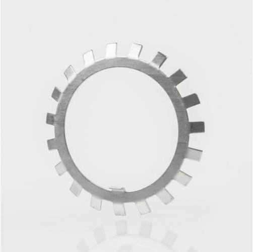 Produktbild NKE Sicherungsblech MB6 Innen-Ø 30 mm Aussen-Ø 49 mm Breite1,25 mm