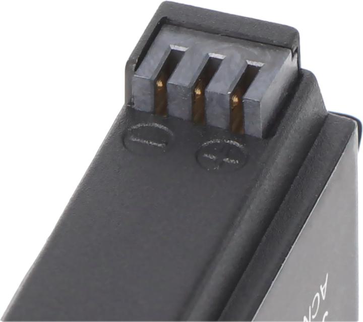 Actual product image GoPro Akku Hero 4 Akku AHDBT-401, BT-401 (Camera battery)