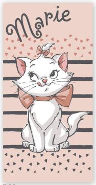 Immagine prodotto Disney Towel - 70x140 cm - Aristocat (110047) (70 x 140 cm)
