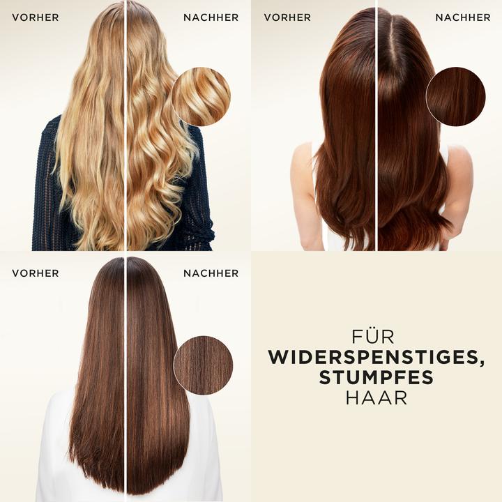 Actual product image Pantene Pro-V Glatt & Seidig (500 ml)