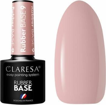 Actual product image Claresa Rubber Base Gum Base 9 5ml (Body lotion, 5 ml)