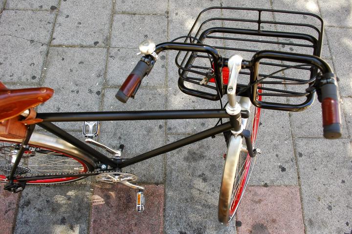 Produktbild Copenhagen Parts Backswept Bike Porter