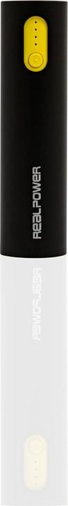 Immagine prodotto RealPower PB-260 (2600 mAh, 9.62 Wh)