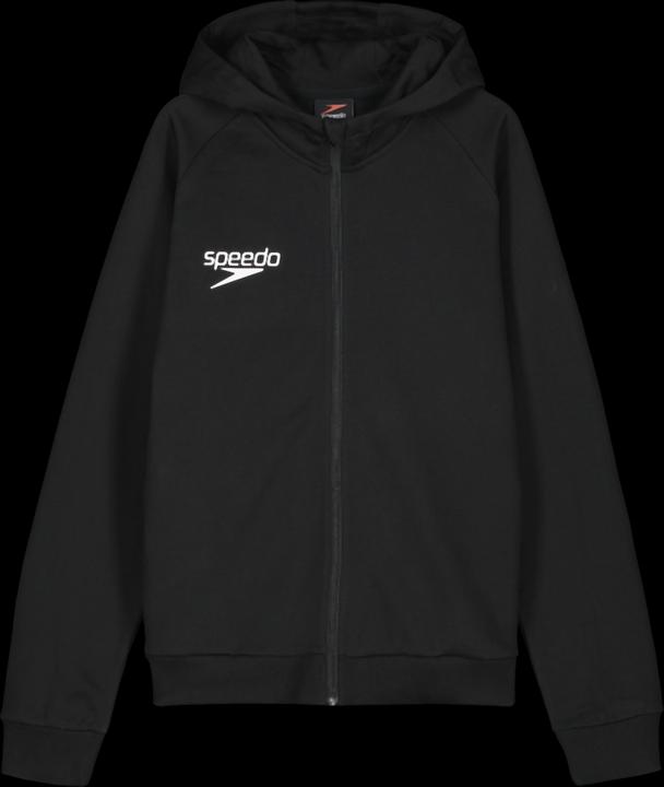 Speedo Hooded Sweat Jacket JUNIOR Sma