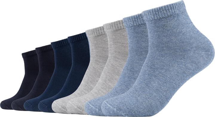 Denim melange