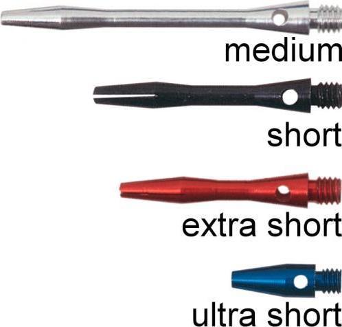 Actual product image Karella Shaft Aluminium (M (45 mm))