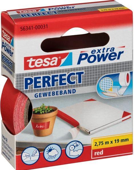 Image du produit tesa extra Power Perfect fabric tape (19 mm)