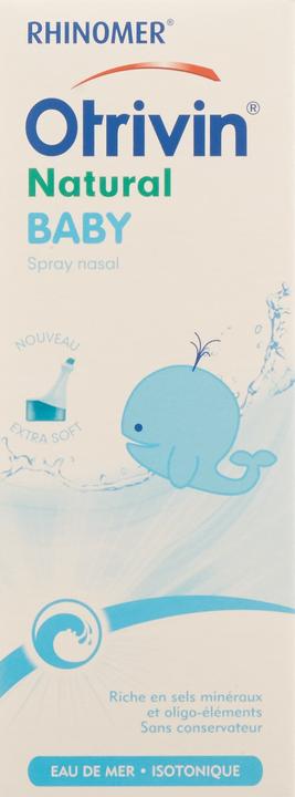 Produktbild Otrivin Baby Spray (1 Stück)