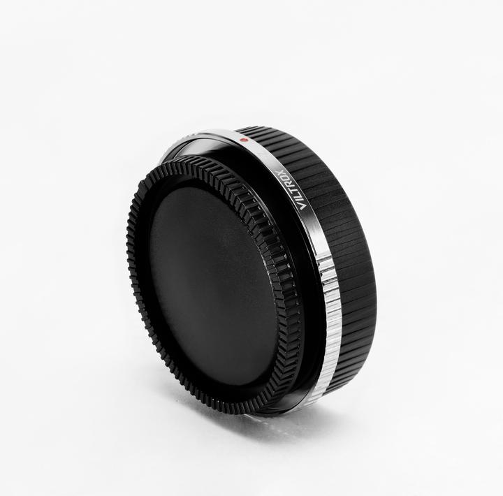 Produktbild Rollei E-Z Adapter für Sony-E-Objektive an Nikon Z-Mount
