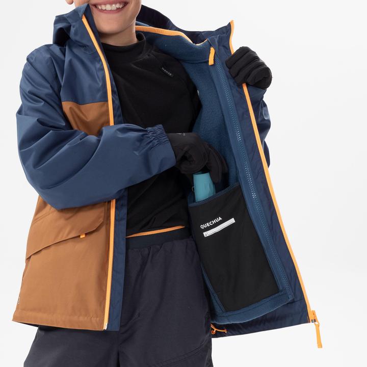 Immagine prodotto Quechua JACKET SH100 WARM 3in1 Boy 7-15Y 312050