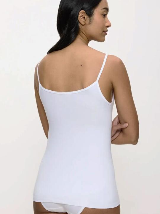 Actual product image Triumph Feel of Cotton Spaghetti-Top (40)