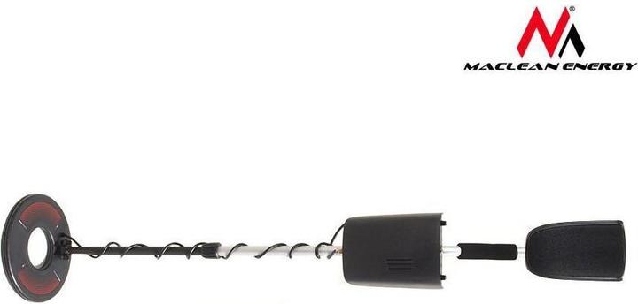 Actual product image Maclean Professional Metal Detector Mce930