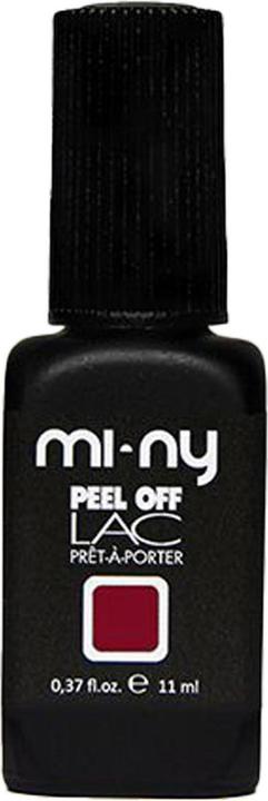 Mi-ny One Step Peel Off Gel Polish - Merlot