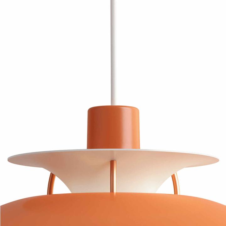 Immagine prodotto Louis Poulsen PH 5 Mini luce a sospensione monocromatica (E14, 258 lm)