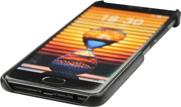 Actual product image Noreve Leather cover (Meizu Pro 7)