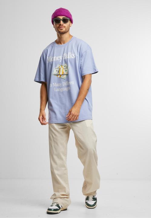 Actual product image Mister Tee MisterTee Money Talks Oversize Tee - 175089 (M)