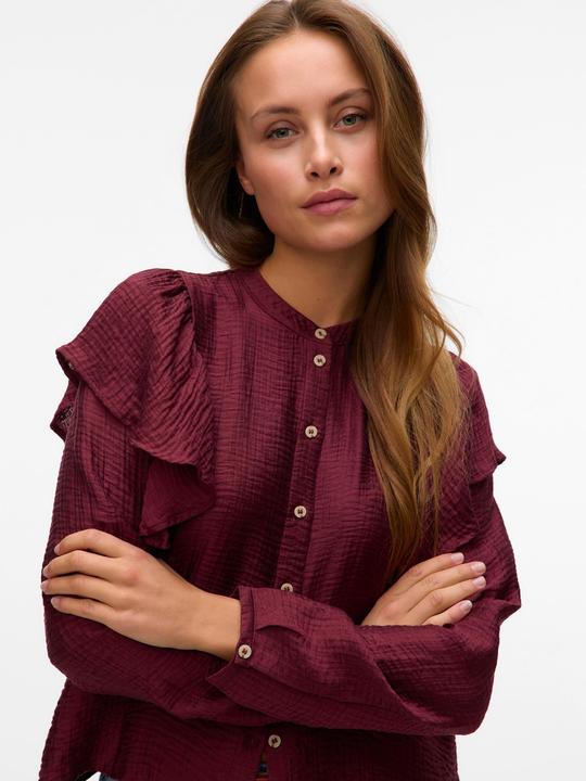 Produktbild Vero Moda VMMOA Top Bluse (M)