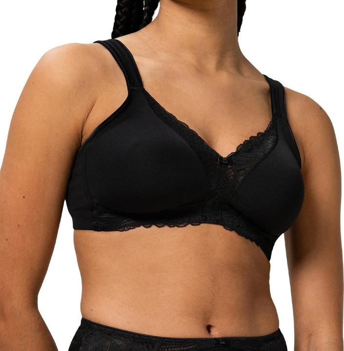 Produktbild Triumph Bustier "Modern Lace+Cotton" (Einzelpack, 85 A)