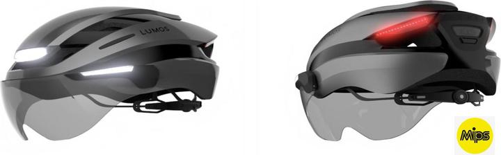 Actual product image Lumos Ultra E-Bike MIPS (54 - 61 cm)