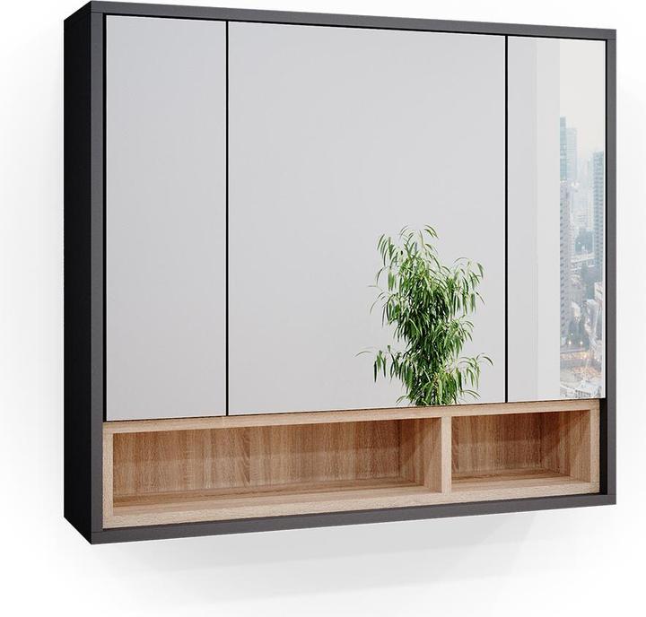Produktbild Vicco Beatrice (80 x 20 x 72 cm)