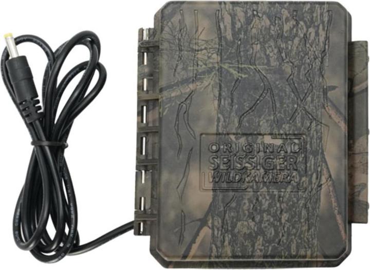 Image du produit Seissiger Pack de batteries externes pour caméras animalières