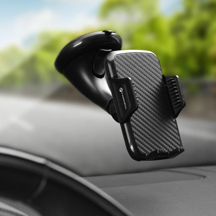 Actual product image Forcell Car holder CARBON HT1 black