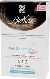 Immagine prodotto BioNike Shine On High Sensitivity Plus Trattamento Colorante per Capelli 500 Castano Chiaro (500 marrone chiaro)