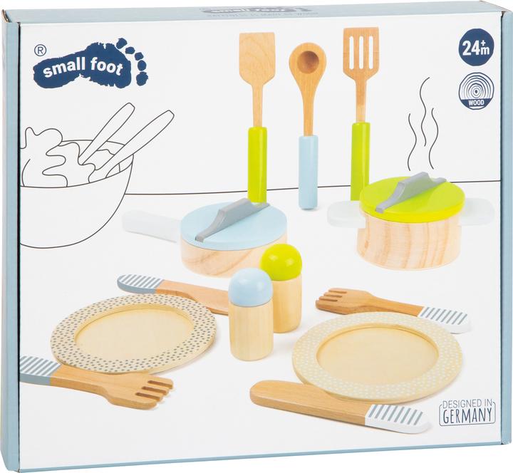 Immagine prodotto small foot Piatti e set di pentole