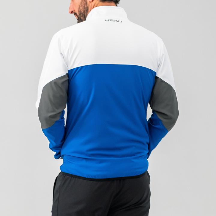Produktbild Head Club Jacket M königsblau (L)