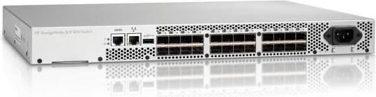 Productafbeelding HP Hewlett-Packard SAN Switch 8/8 Basis
