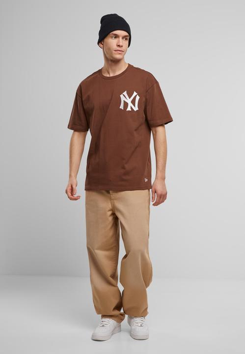Immagine prodotto New Era Maglietta oversize con logo ricamato Neyyan - 93155 (M)