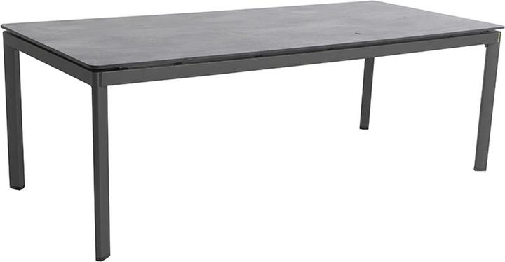 Produktbild Royal Garden Alutapo Dining Tisch Aluminium/HPL 220x95 cm (95 cm)