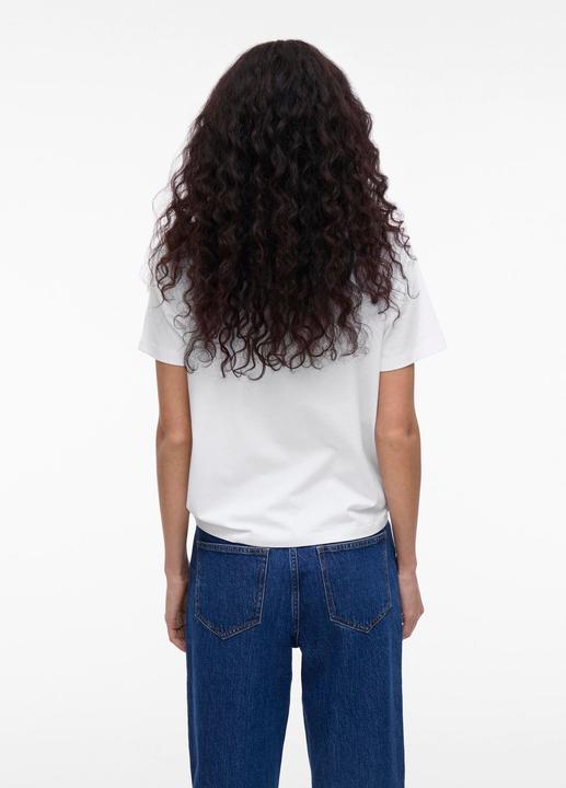 Actual product image Vila VINORA Rundhals T-Shirt (M)
