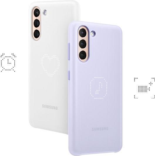 Actual product image Samsung Smart LED Cover (Samsung Galaxy S21+ 5G)